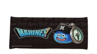 ロッテ、今日8日「ドラクエウォーク」コラボ試合　DQ風球場ビジョン演出＆グッズ販売も