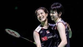 バドミントン世界1位ペアの「パートナー論」　解散と再結成を経て強くなった2人の関係