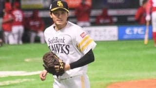 8日の公示　ソフトバンクが右手薬指骨折の高橋純平を抹消し長谷川勇也を昇格