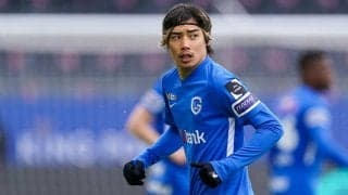 伊東純也が首位攻防戦で豪快ゴール！ ヘンクがPO2連勝《ジュピラー・プロ・リーグ》