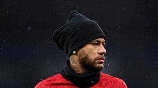 ネイマールが今日にもPSGと契約延長か　長らく噂のバルサ復帰消滅へ