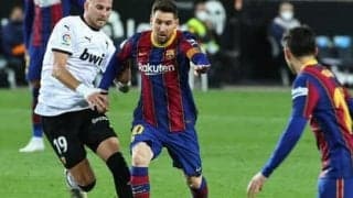 メッシの行方、ビッグクラブ経営危機…欧州サッカー界の今季10大ニュース