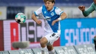 堂安律の来季はどうなる？　　ピッチでは「リツ！」の声が増え市場価値もUP中