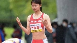 才色兼備のハードラー田中佑美は自分の殻を破る「パリ五輪を見据えて」