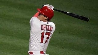 【MLB】大谷翔平、第4打席で右翼フェンス直撃の適時二塁打　2試合連続＆今季10度目マルチ