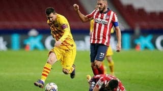 【ラ・リーガ注目プレビュー】バルサの逆転か、アトレティコの首位堅持か…激戦必至の首位攻防戦