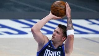 ドンチッチがNBA通算5000得点に到達…レブロンやKD、カーメロに次ぐ史上4番目の若さ