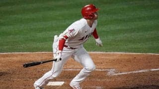 【MLB】大谷翔平、2本の適時打でメジャー2位タイ26打点　今季10度目マルチで昨季王者ド軍を粉砕