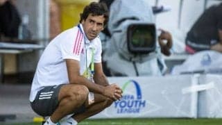 フランクフルトがレアルB率いるラウールに接触...来季の監督候補に浮上