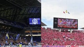 ガンバとセレッソの大阪勢、緊急事態宣言延長で数試合をリモートマッチに