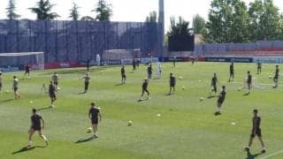 胃の痛くなる週末がやって来た…/原ゆみこのマドリッド