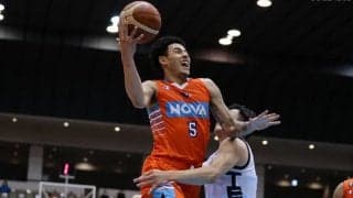 広島が100点ゲームで信州に勝利…5選手が2ケタ得点をマークして快勝