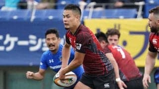 福岡堅樹は「スペシャルな選手」　善戦及ばず終戦のキヤノン田村優は「本当に悔しい」