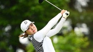 高橋彩華、悲願の初V王手　3打差単独首位キープ、2位に西村優菜、大里桃子、西郷真央