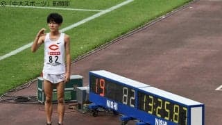 特集・吉居大和 ２年目インタビュー中編「ルーキーイヤー」