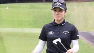 20歳西村優菜「優勝狙えない位置ではない」　母の「なんとかなる」で開き直ってV争い