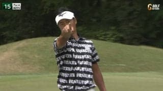 【動画】ナイスショット連発　ムービングサタデーの好プレー集