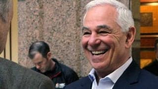 元ロッテ監督が故郷の市長選に出馬表明　「球団を好転させた経験が私にはある」