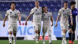 2発完勝の川崎Fが15戦無敗の3連勝で首位独走を維持！ G大阪は4戦未勝利【明治安田J1第13節】