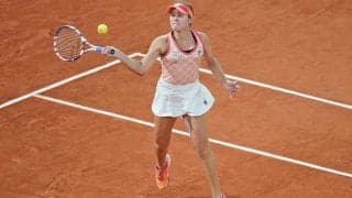 昨年の全豪女王ケニンが父とのコーチ関係解消を発表