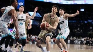 琉球ゴールデンキングスが沖縄アリーナで初勝利