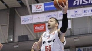 大阪が大量102得点で三河に勝利…CSクォーターファイナルのホーム開催権を獲得