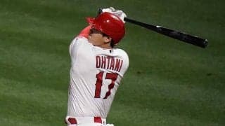 【MLB】大谷翔平がまた偉業　開幕から30試合で「30K＆10本塁打」到達は「1900年以降で初」