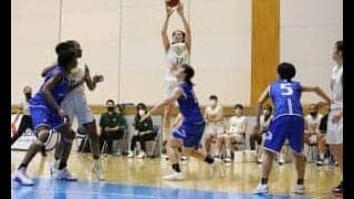 【関東大学女子選手権大会】延長戦を制した東京医療保健大と1点差で振り切った筑波大が決勝へ