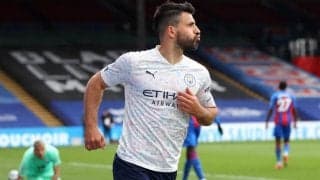 バルセロナ、アグエロ代理人と交渉スタートか