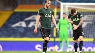 難所エランド・ロードで散ったスパーズがトップ4絶望のメイソン体制リーグ初黒星…《プレミアリーグ》