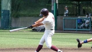 乱打戦を演じるも、守備が乱れ悔しい逆転負け／立大１回戦