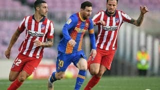 バルセロナとアトレティコの首位攻防戦は痛み分けのドロー…2位レアル・マドリーに首位浮上のチャンス《ラ・リーガ》