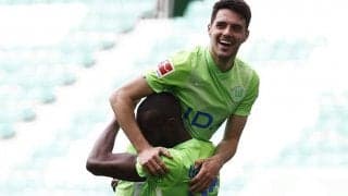 遠藤が後半から出場のウニオン、ブレカロにハットを許してヴォルフスブルクに完敗《ブンデスリーガ》