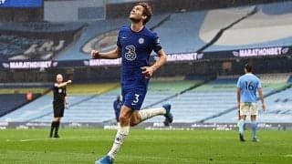 CL決勝前哨戦はチェルシーが後半AT弾で劇的逆転勝利!　シティはアグエロPK失敗響き今節での自力優勝逃す…《プレミアリーグ》