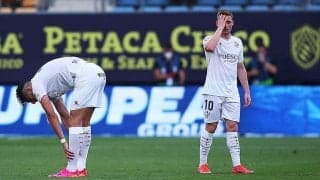 昇格組対決に敗れたウエスカは降格圏を脱出できず…岡崎は2試合ぶりの途中出場《ラ・リーガ》