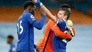 レーティング：マンチェスター・シティ 1-2 チェルシー《プレミアリーグ》