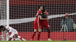 マネ＆チアゴ初弾にアリソン躍動のリバプールが公式戦4試合ぶりの白星!　南野欠場のセインツはリーグ4戦未勝利…《プレミアリーグ》