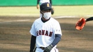 元ソフトバンク島袋洋奨が母校で指導者に。甲子園優勝経験を育成に生かす