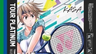 ヨネックスと漫画「BREAK BACK」がコラボ！限定パッケージ版テニスボール『TOUR PLATINUM（ツアープラチナム）』発売