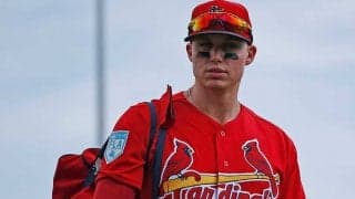【MLB】隻眼の外野手が再び目指すメジャー　自分の目を撃った29歳が3Aロースター入り