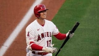 【MLB】大谷翔平に“人造人間説”　技ありフェン直二塁打に米驚愕「どこの研究所が作ったの」