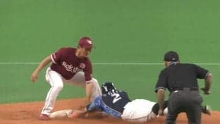 日ハム杉谷は「救世主」　田中将大撃ち＆ヘッスラ二盗が「まじでかっこいい」