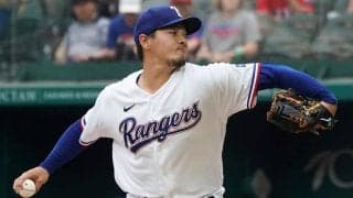 【MLB】有原航平、4回途中6安打5失点で降板　3試合で計16失点…防御率6.59に悪化