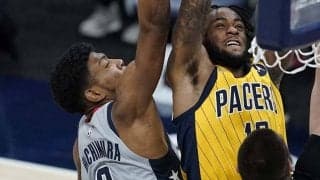 【NBA】八村塁、3戦ぶり復帰で13得点　ウェストブルックがNBA記録に並ぶ181度目トリプルダブル