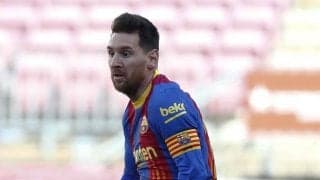 メッシが盟友と再会　敵同士になっても「ずっと友達」の1枚に海外感激「美しい」