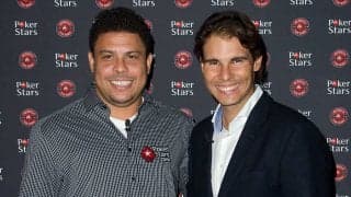 ナダルがレアル・マドリード愛を語る「ロナウドが大好き」