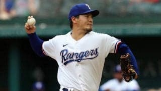 【MLB】有原航平、4回途中6安打5失点KOも3連敗は免れる　ここ3試合で16失点と乱調