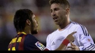 セルヒオ・ラモスの新天地はPSGか...ネイマールの契約更新を祝う