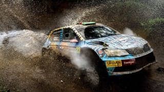 WRCケニアで使用予定のSSを組み込んだアフリカ選手権ラウンドが成功裏に終了