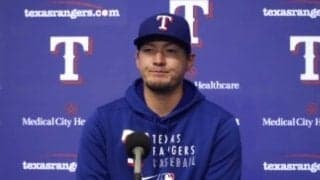 【MLB】有原航平、3試合連続の大量失点に「なんとかしないと…」　4回途中6安打5失点KO